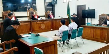 Tolak Dalil PH Soal Penyakit Bawaan Virendy, MH : Kedua Terdakwa Terbukti Bersalah dan Diganjar 4 Bulan Penjara