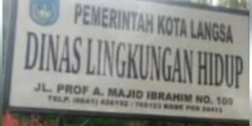 Diduga Kabid DLH Kota Langsa Menjadi Kambing Hitam Hilangnya Uang 1.6 miliar