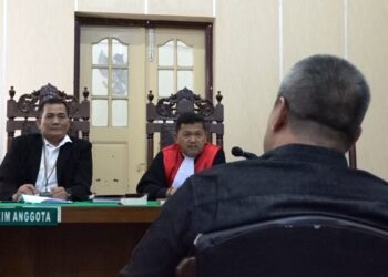 Penasehat Hukum Dokter Paulus Khawatirkan Keterlibatan Mafia Pengaruhi  Putusan Hakim