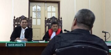 Penasehat Hukum Dokter Paulus Khawatirkan Keterlibatan Mafia Pengaruhi  Putusan Hakim