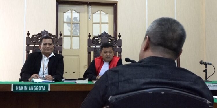 Penasehat Hukum Dokter Paulus Khawatirkan Keterlibatan Mafia Pengaruhi  Putusan Hakim