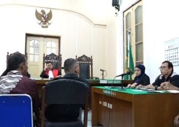 Ahli Pidana Forensik Sebut Dokter Paulus Tidak Langgar Pasal 406 KUHP
