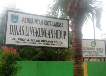 Diduga Adanya Tragedi Pungutan Liar Di DLH Kota Langsa Di Tahun 2018