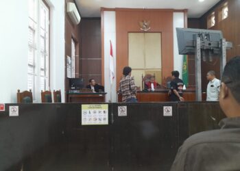 Sidang Praperadilan Terkait Dugaan Salah Tangkap Oleh Kepolisian Sektor Manggala