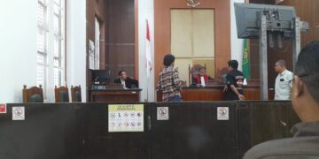 Sidang Praperadilan Terkait Dugaan Salah Tangkap Oleh Kepolisian Sektor Manggala