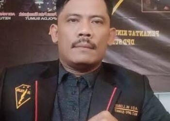 Ketua LSM Penjara Sumut Adi Lubis Angkat Bicara Terkait Menjamurnya Bangunan Tidak Sesuai IMB