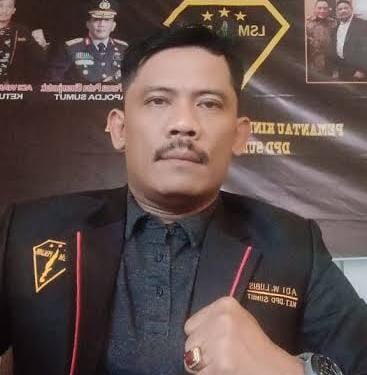 Ketua LSM Penjara Sumut Adi Lubis Angkat Bicara Terkait Menjamurnya Bangunan Tidak Sesuai IMB