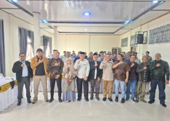 KIP Bener Meriah Rapat Pleno DPHP Dan DPS, Ini Jumlah TPS Dan DPS Pilkada 2024