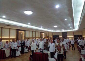 Musyawarah Provinsi Ke X Palang Merah Indonesia (PMI) Sumatera Selatan Tahun 2024