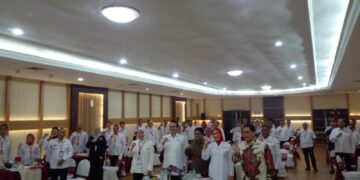 Musyawarah Provinsi Ke X Palang Merah Indonesia (PMI) Sumatera Selatan Tahun 2024