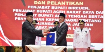 Mendagri RI Kembali Memperpanjang Masa Tugas DR.( C ) Syaridin S.Pd, M.Pd