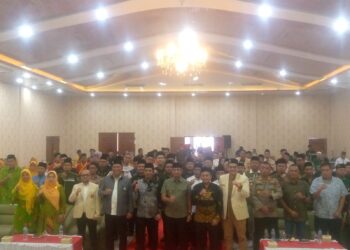 Pelantikan PD Pemuda Muhammadiyah Deli Serdang, Teguhkan Kemandirian Dan Sinergi Untuk Kemajuan Daerah