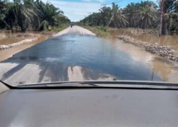 Banjir di Aceh Singkil: Infrastruktur Terdampak Parah, Beberapa Jalan Utama Lumpuh