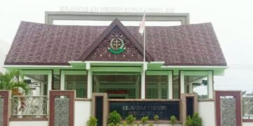 Dua orang Ditetapkan Tersangka Dugaan Korupsi Distanbun Subulussalam Dua Kali Bayar Tahun 2019 