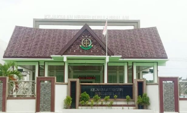 Dua orang Ditetapkan Tersangka Dugaan Korupsi Distanbun Subulussalam Dua Kali Bayar Tahun 2019 