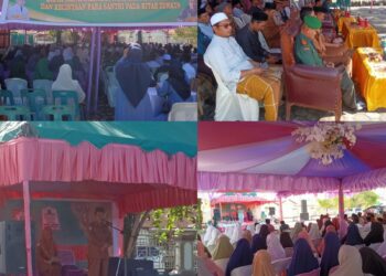 Aceh Singkil Buka Perlombaan MQK Antar Santri Dan Santriwati