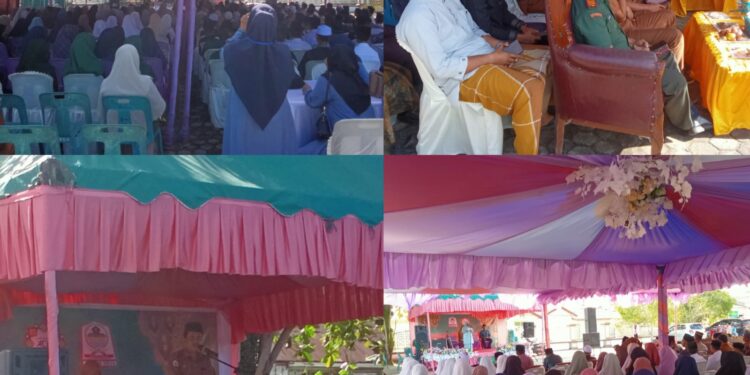 Aceh Singkil Buka Perlombaan MQK Antar Santri Dan Santriwati