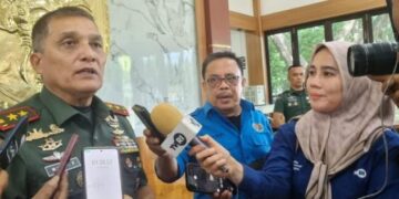 Pangdam IM Nico Fahrizal : “soal polemik tanah Blang Padang”