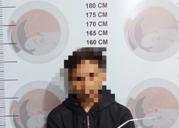 Polres Bener Meriah Amankan Seorang Pria Diduga Pelaku Penyalahguna Sabu