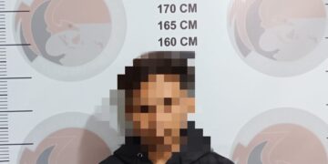 Polres Bener Meriah Amankan Seorang Pria Diduga Pelaku Penyalahguna Sabu