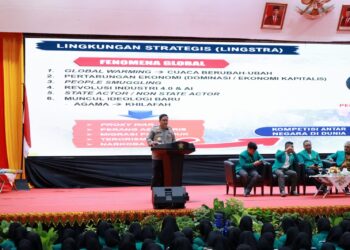 Kapolda Aceh Achmad Kartiko Jadi Narasumber Pakarmaru USK Tahun 2024