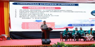 Kapolda Aceh Achmad Kartiko Jadi Narasumber Pakarmaru USK Tahun 2024