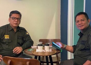 Diduga Korupsi Pelepasan Kontainer, CIC Minta Airlangga Lepas Jabatan Menko