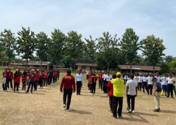 Kades Se- Kecamatan Tanjung Morawa Bantah Camat Pungli Terkait Biaya Paskibra Dan Itu Kesepakatan Bersama