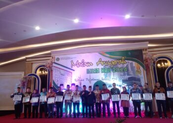 Malam Anugerah Insan Haji Dan Refleksi Perjalanan Haji 2024 