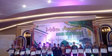 Malam Anugerah Insan Haji Dan Refleksi Perjalanan Haji 2024 