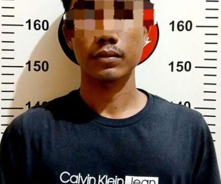 Polsek Muara Telang Amankan Pelaku Curanmor 