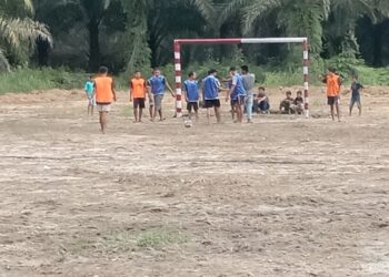 Menyambut HUT RI Ke 79, Desa Sekalondang Adakan Turnamen Sepakbola Antar Dusun