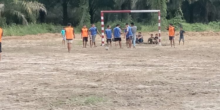 Menyambut HUT RI Ke 79, Desa Sekalondang Adakan Turnamen Sepakbola Antar Dusun