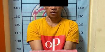 Satnarkoba Polres Aceh Tenggara Tangkap Residivis Bandar Narkoba