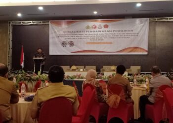 PSI Makassar Hadiri Ikrar Netralitas ASN, TNI-Polri dalam Proses Pelaksanaan Pilkada 2024