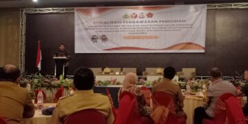 PSI Makassar Hadiri Ikrar Netralitas ASN, TNI-Polri dalam Proses Pelaksanaan Pilkada 2024