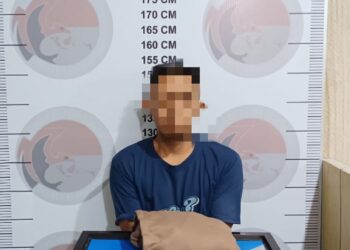 Polres Bener Meriah Tangkap Pria Membawa Satu Ons Sabu