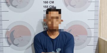 Polres Bener Meriah Tangkap Pria Membawa Satu Ons Sabu