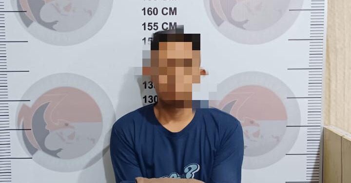 Polres Bener Meriah Tangkap Pria Membawa Satu Ons Sabu