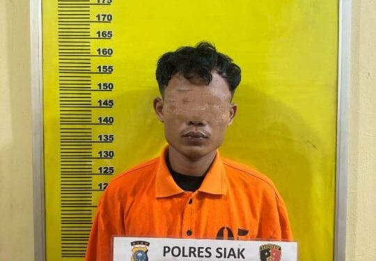 Kasus Setubuhi Anak Dibawah Umur, FA Menjadi Tersangka