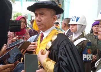 Wisuda Unsri Ke-173 Indralaya Kabupaten Ogan Ilir 