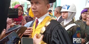Wisuda Unsri Ke-173 Indralaya Kabupaten Ogan Ilir 