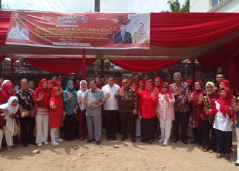 Pj Walikota Palembang Apresiasi Pelayanan KB MKOW Di RSIA Rika Amelia