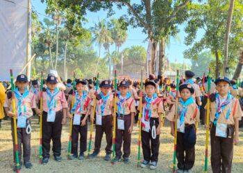 Nastaillah Sebut Jamcab XII Makassar Sangat Efektif Dalam Mendorong Kedisiplinan Siswa