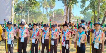 Nastaillah Sebut Jamcab XII Makassar Sangat Efektif Dalam Mendorong Kedisiplinan Siswa