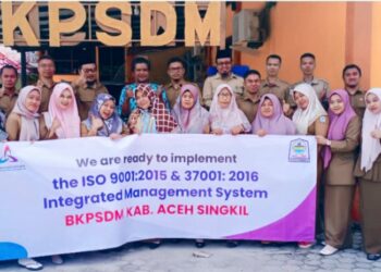 Kabar Gembira, Pemkab Aceh Singkil Buka Peluang Bagi Disabilitas Untuk Direkrut Menjadi ASN CPNS 2024
