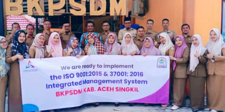 Kabar Gembira, Pemkab Aceh Singkil Buka Peluang Bagi Disabilitas Untuk Direkrut Menjadi ASN CPNS 2024