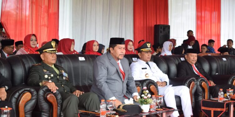 Kecaman Terhadap Kehadiran Kandidat Calon Bupati Di Acara Non Politik