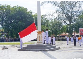 Pemerintah Kota Langsa Memperingati Hari Ulang Tahun Republik Indonesia Ke 79