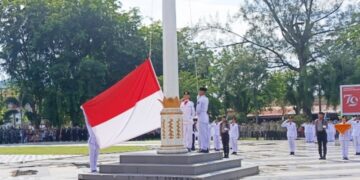 Pemerintah Kota Langsa Memperingati Hari Ulang Tahun Republik Indonesia Ke 79